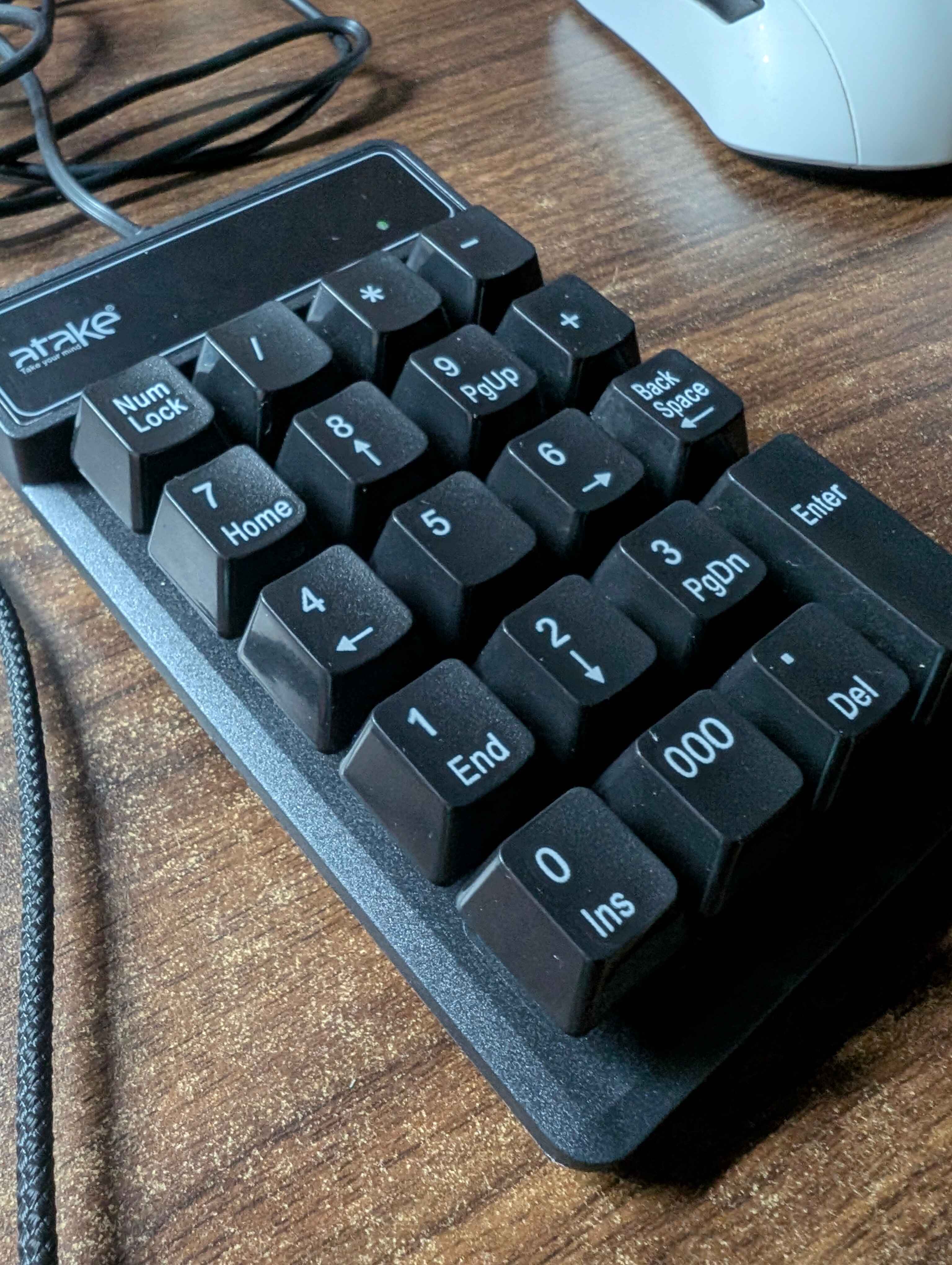 Numpad