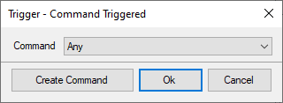 Command Triggered