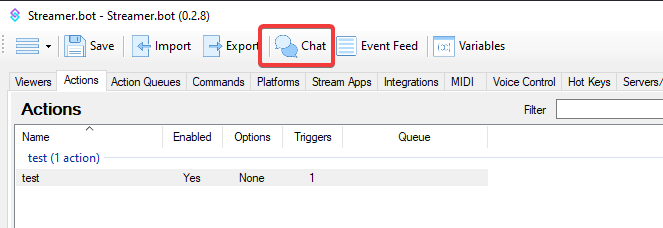 Streamer.bot Chat Location